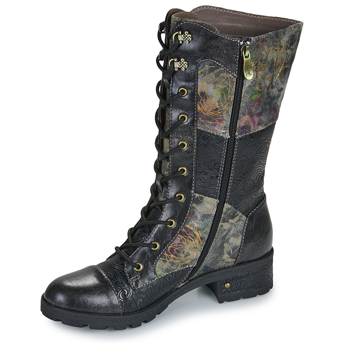 Stivali Donna Laura Vita NCORAIL Nero