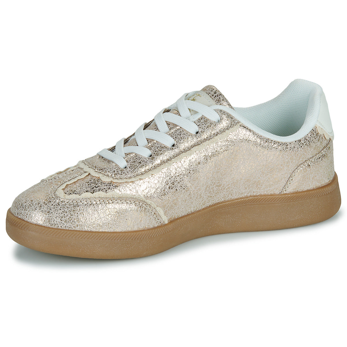 Sneakers basse Donna Le Temps des Cerises LTC LILOU Oro