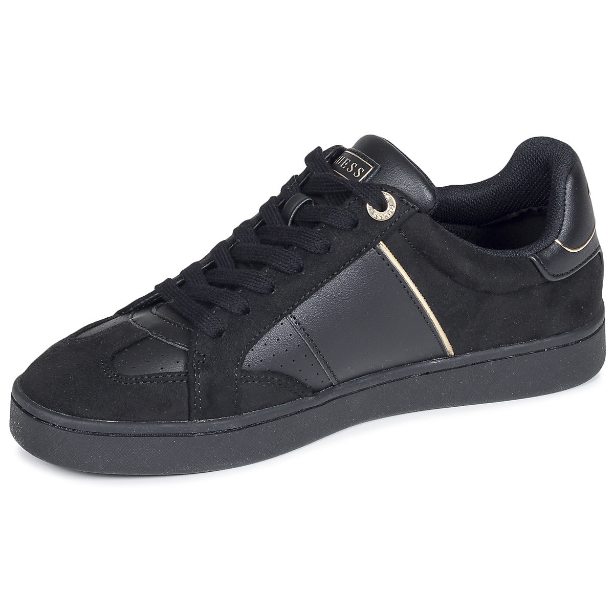 Sneakers basse Donna Guess JRONE7 Nero