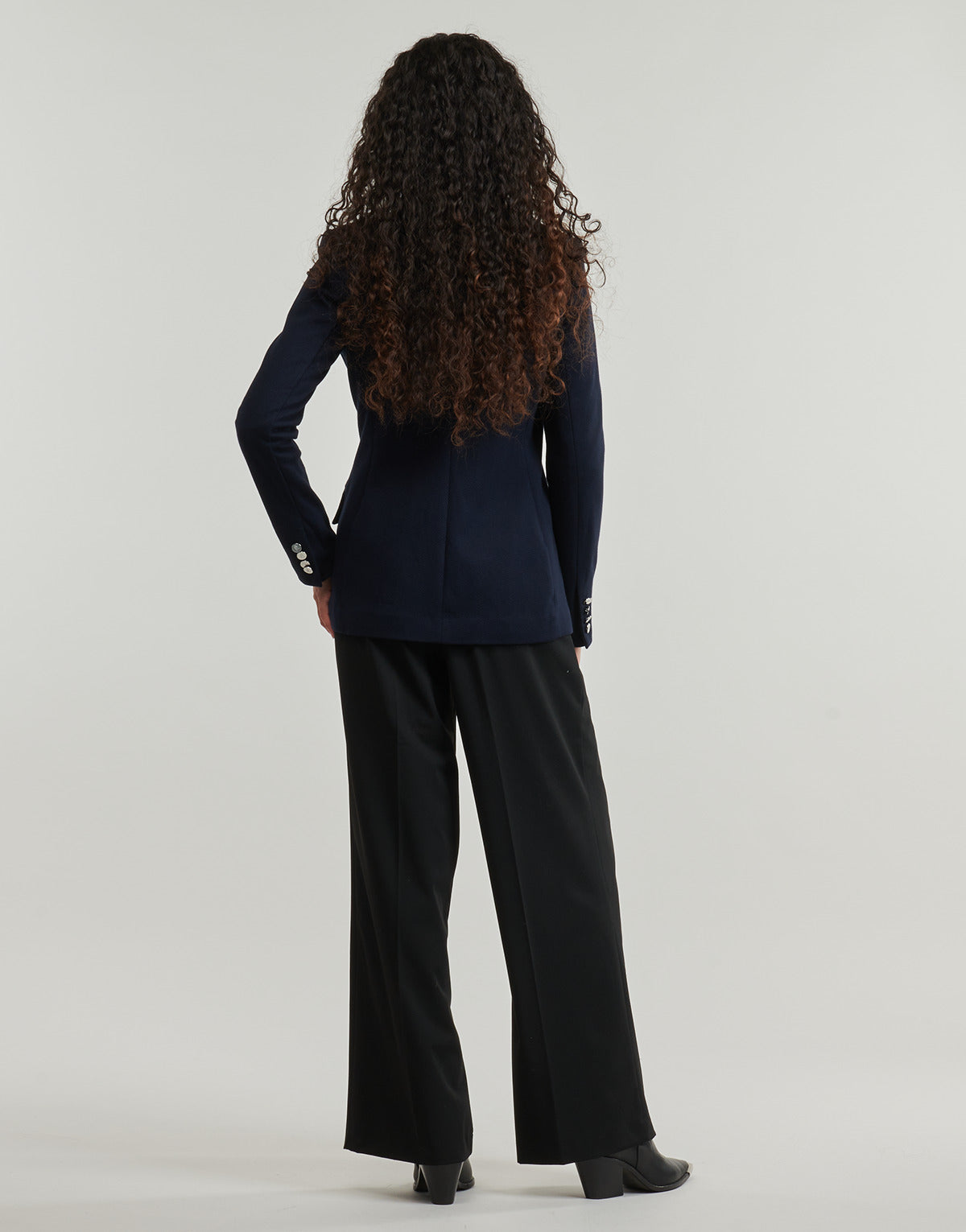 Giacca Donna Lauren Ralph Lauren FRONTIN-BLAZER Marine