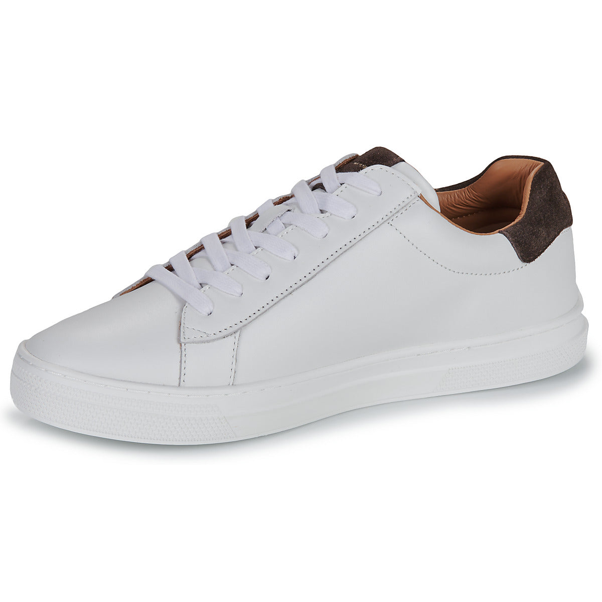 Sneakers Uomo Schmoove SPARKLE SNEAKER Bianco