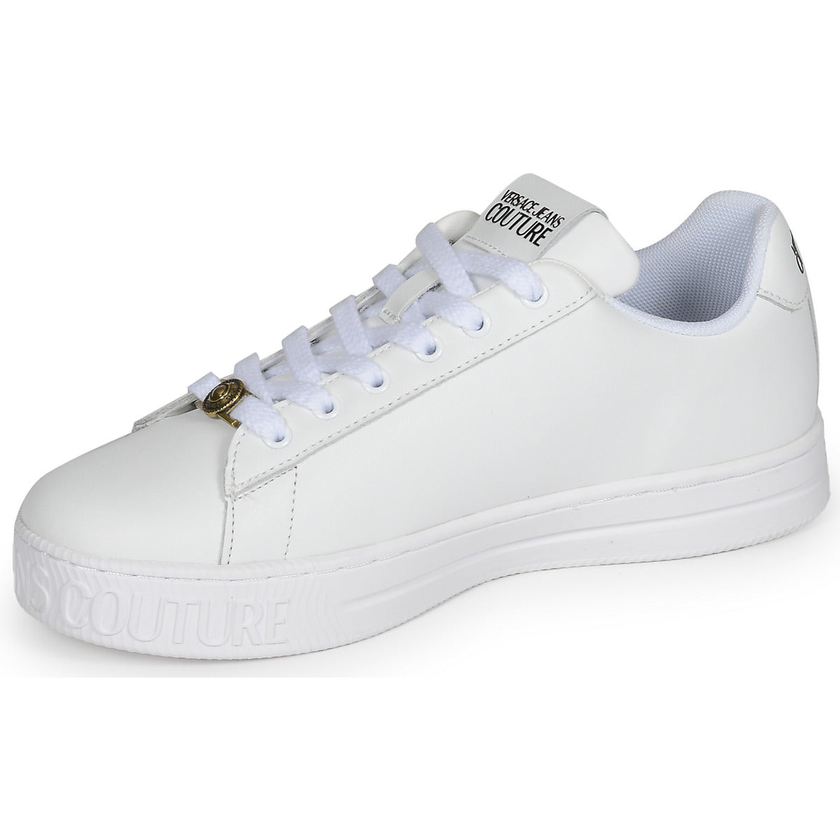 Sneakers basse Donna Versace Jeans Couture VA3SK3 Bianco