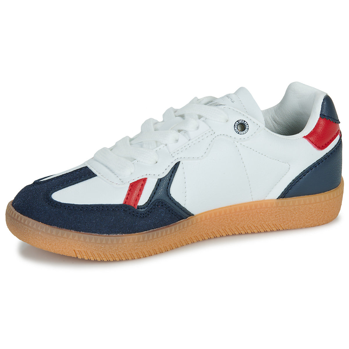 Scarpe bambini ragazzo Pepe jeans BALL ONE B Blu