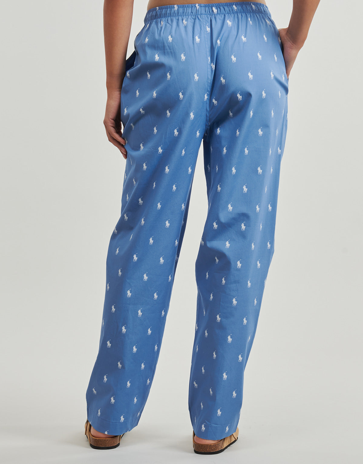 Pigiami / Camicia da notte Uomo Polo Ralph Lauren PJ PANT-SLEEP-BOTTOM Blu