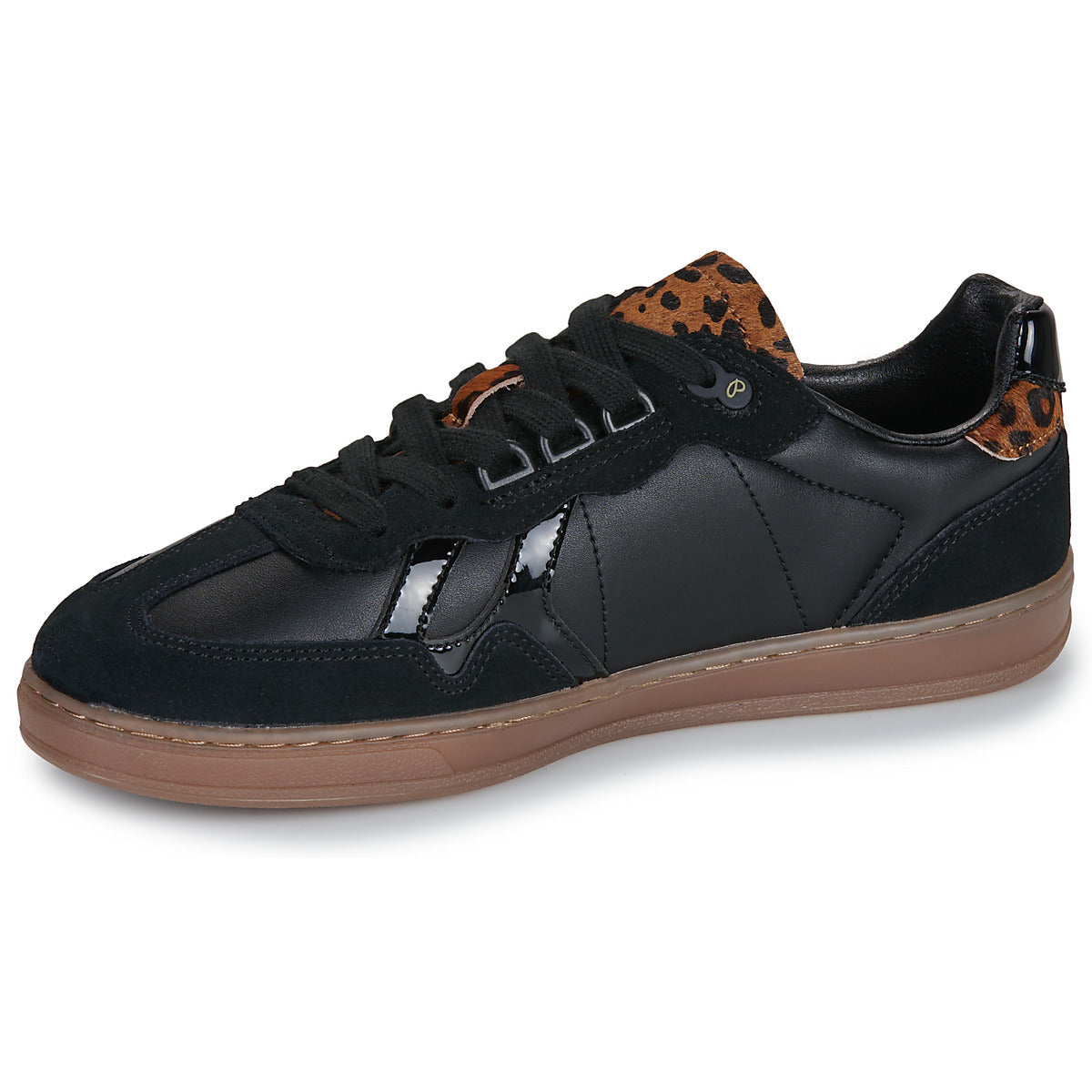 Sneakers basse Donna Pepe jeans BALL NIGHT W Nero