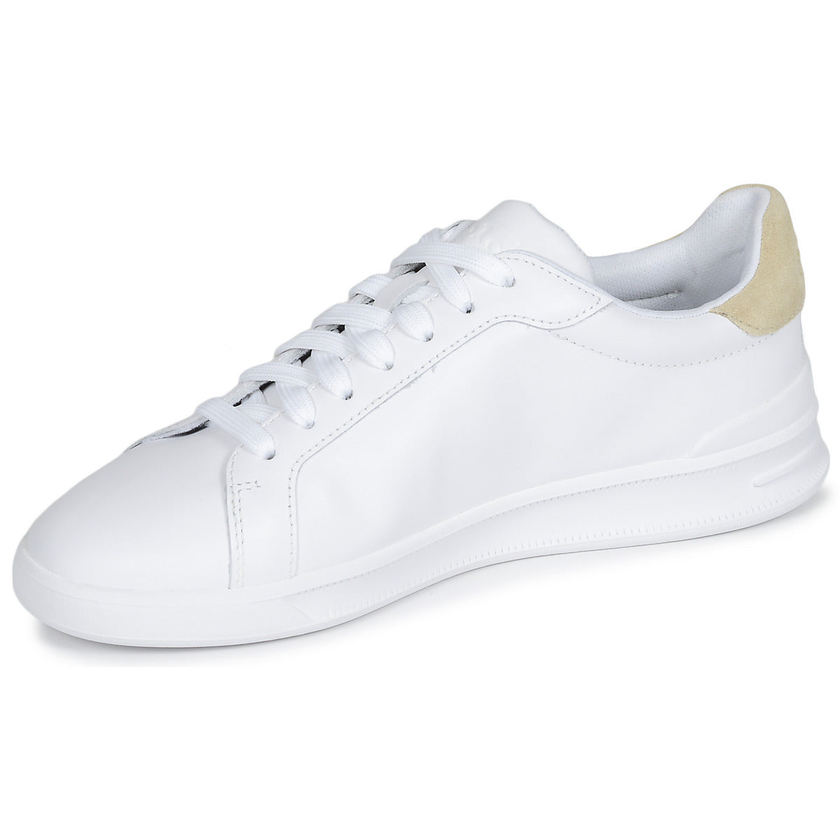 Sneakers Uomo Polo Ralph Lauren HERITAGE COURT Bianco
