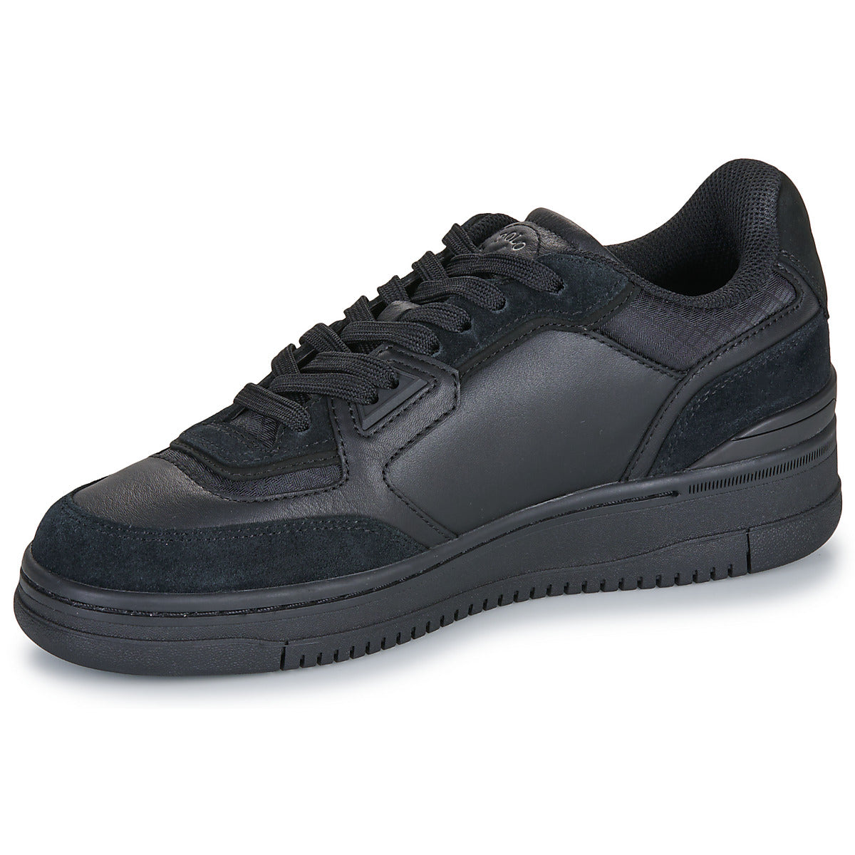 Sneakers Uomo Polo Ralph Lauren OPEN MASTERS Nero