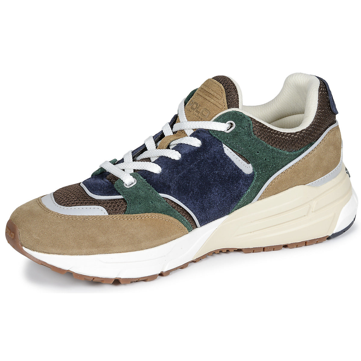 Sneakers Uomo Polo Ralph Lauren TRACKSTER 250 Multicolore