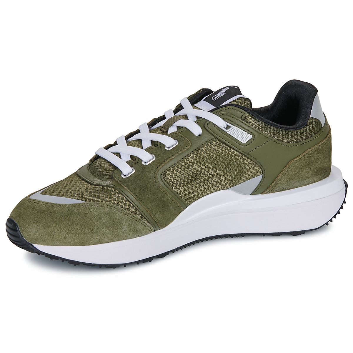 Sneakers Uomo Polo Ralph Lauren TRAIN 89 PP V2 Kaki