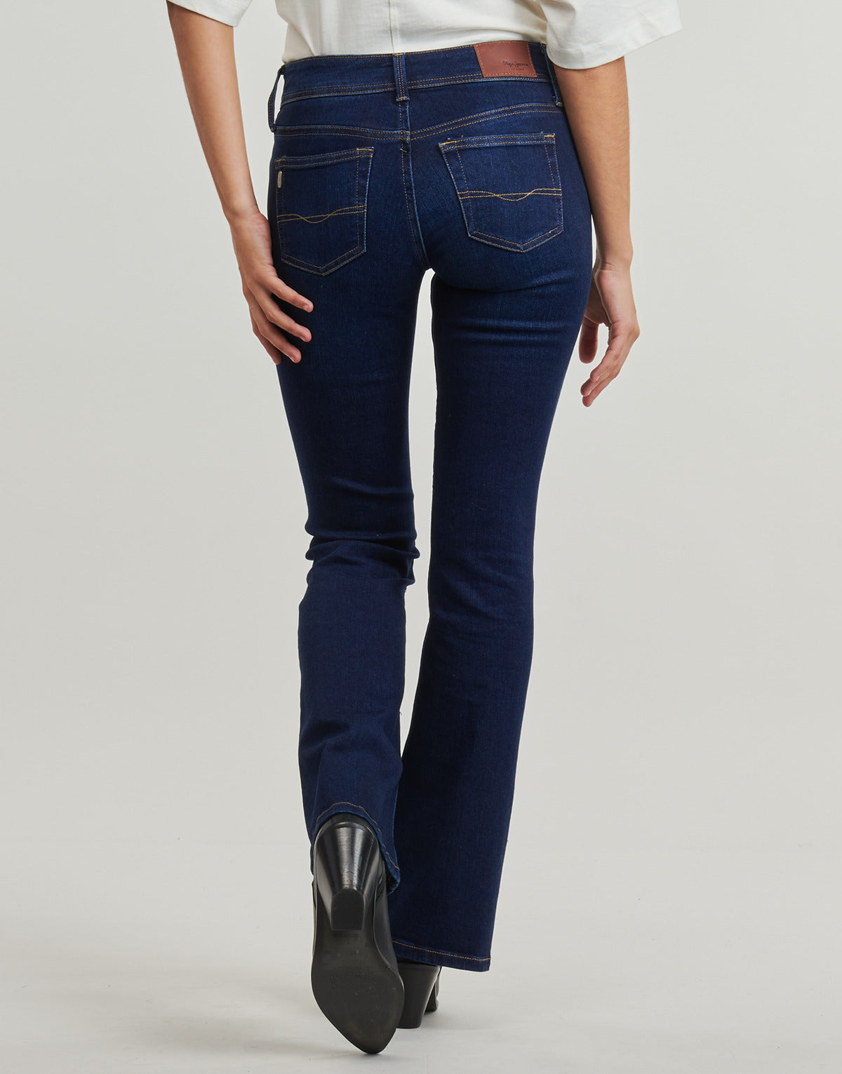 Jeans Donna Pepe jeans VENUS Marine