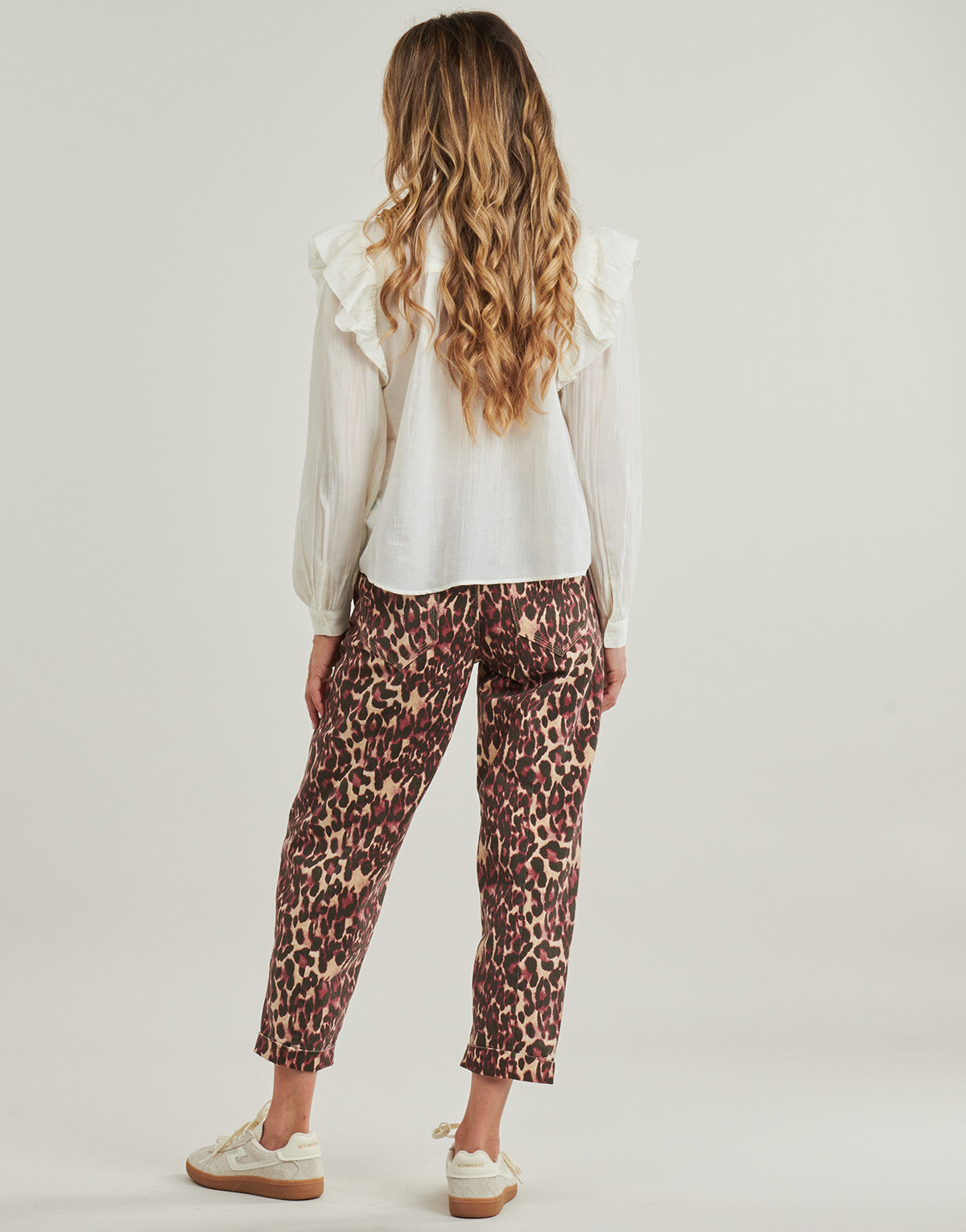 Camicia Donna Pepe jeans LOIR SHIRT Bianco