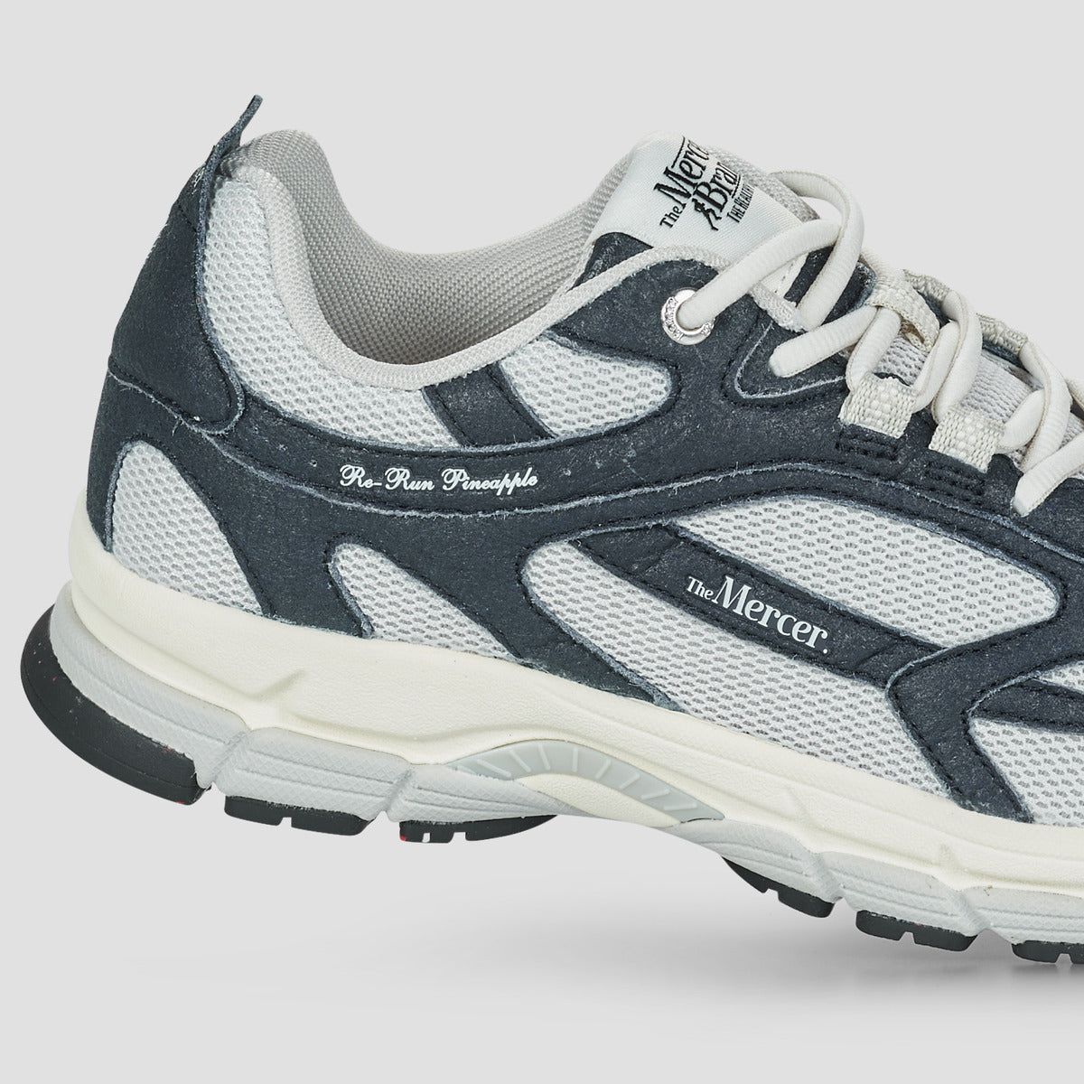 Sneakers Uomo Mercer Amsterdam The Re-Run Pineapple 2.0 Blu