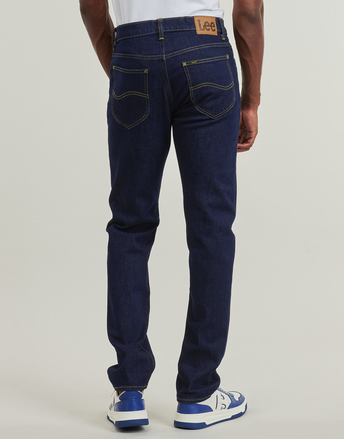 Jeans Uomo Lee WEST Blu