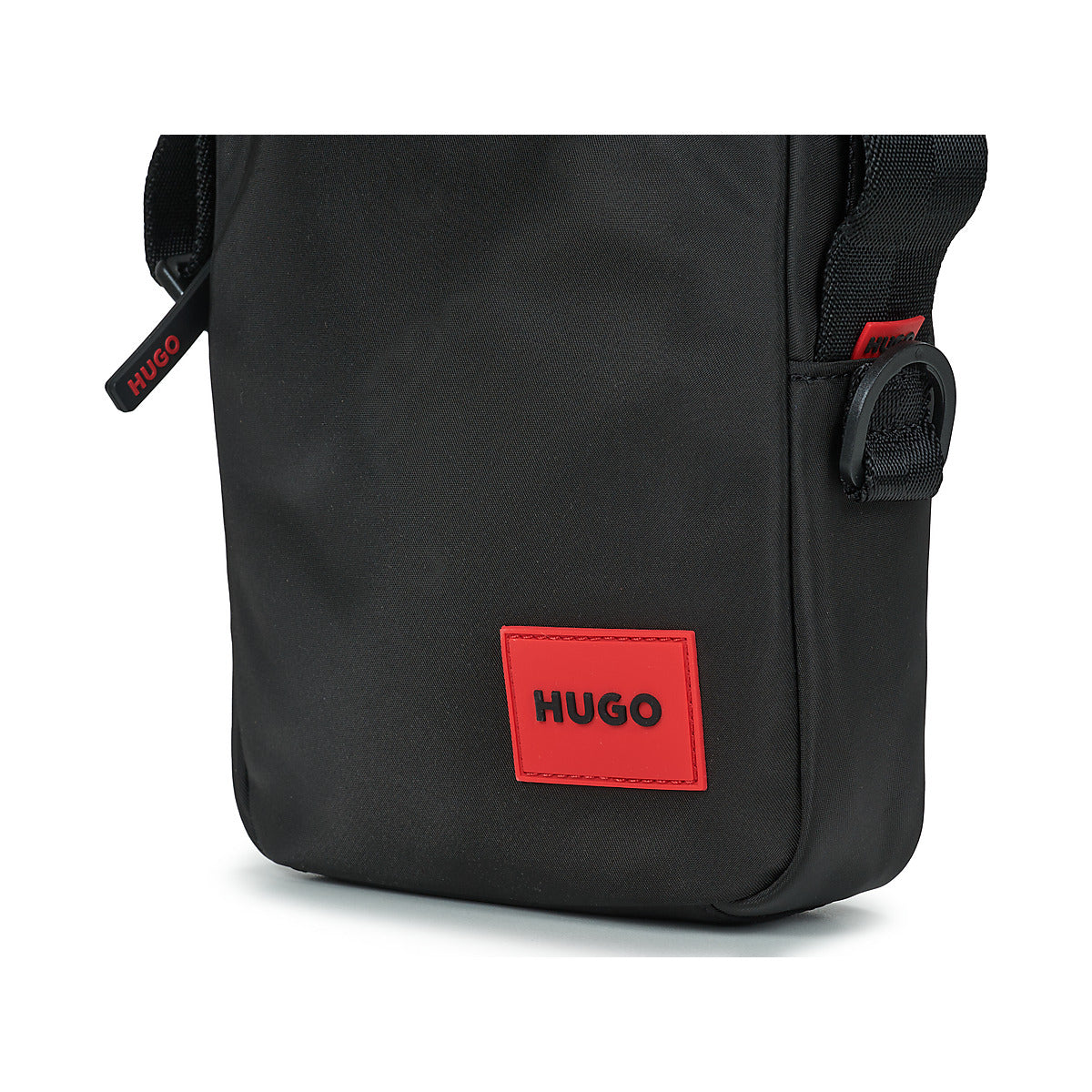 Borsa Shopping Uomo HUGO Ethon 2.0N_NS zip Nero