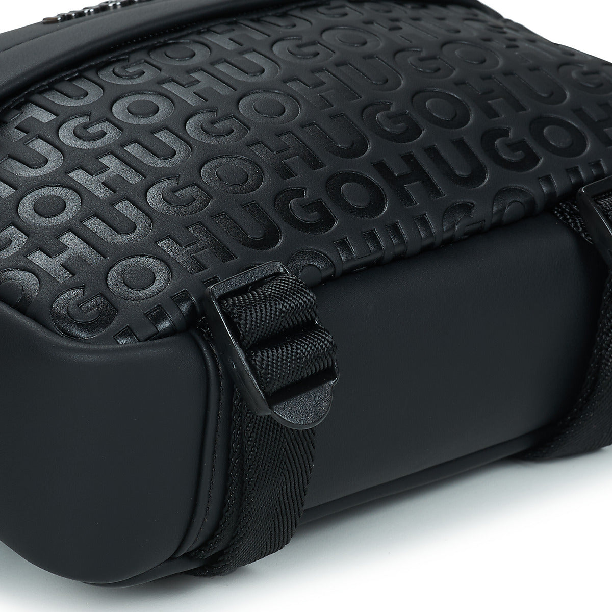 Borsa Shopping Uomo HUGO Jived_EW Crossbody Nero