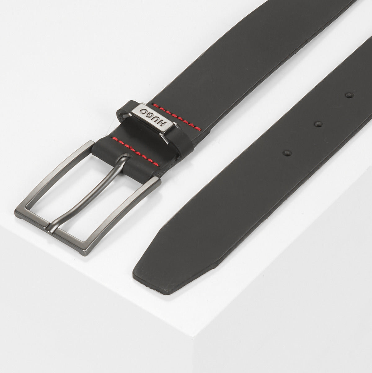 Cintura Uomo HUGO Gabriel_Sz35 Nero