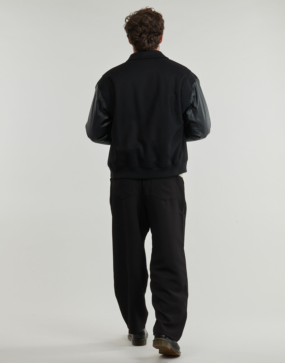 Giubbotto Uomo HUGO Barkus2541 Nero