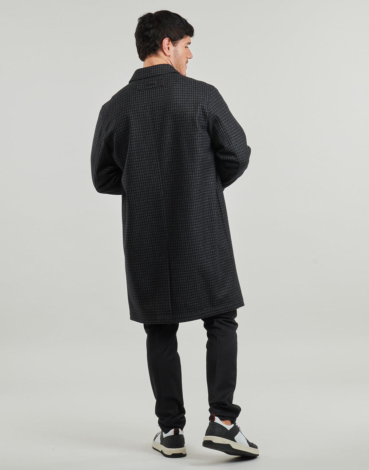 Mantella Uomo HUGO Maver2542 Nero