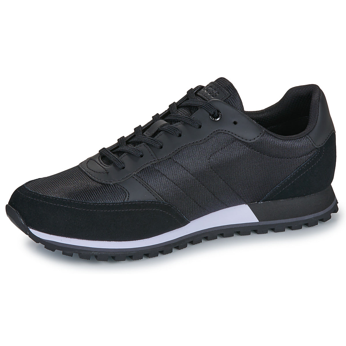 Sneakers Uomo BOSS Parkour-L_Runn_ny_N Nero