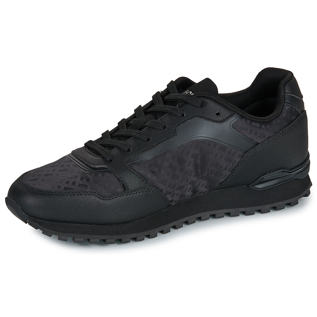 Sneakers Uomo BOSS Parkour-L_Runn_txhfm Nero
