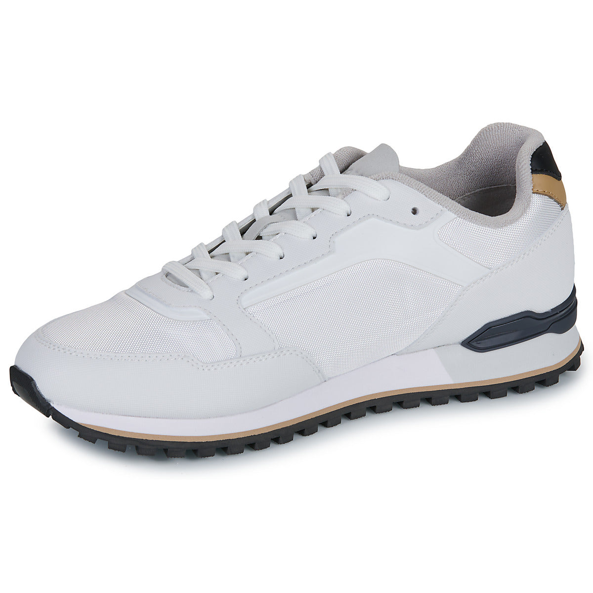 Sneakers Uomo BOSS Parkour-L_Runn_txhf Bianco