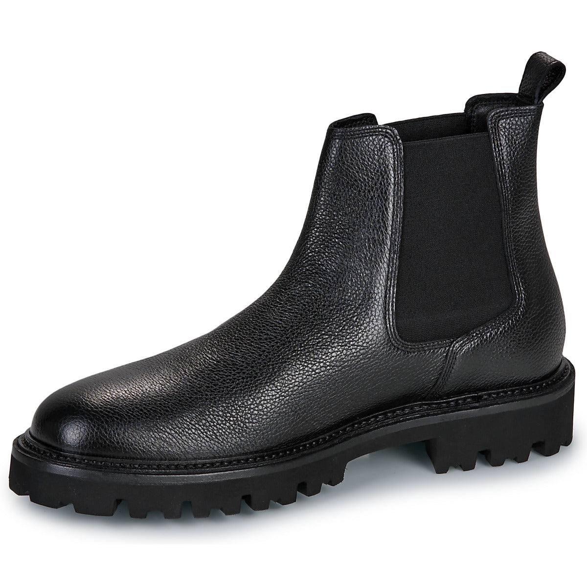 Stivaletti Uomo BOSS Julyo_Cheb_gr Nero