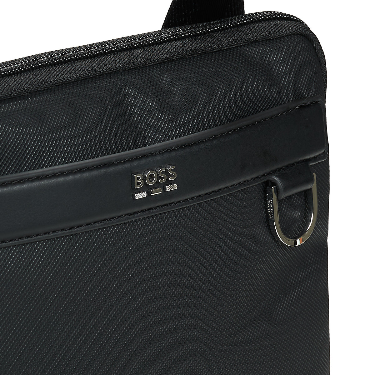 Borsa Shopping Uomo BOSS Jinko_EVO_Envelope Nero