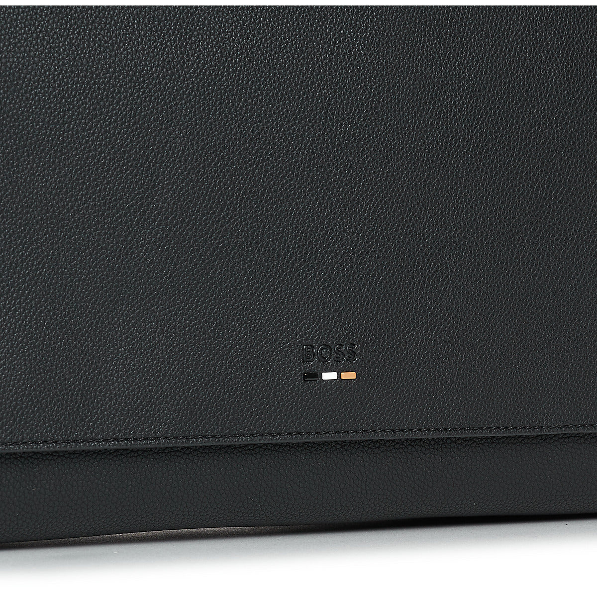 Borse bisacce Uomo BOSS Ray_Flap Messenger Nero