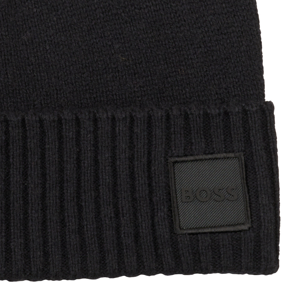 Berretto Uomo BOSS Akaio_R_Hat Nero