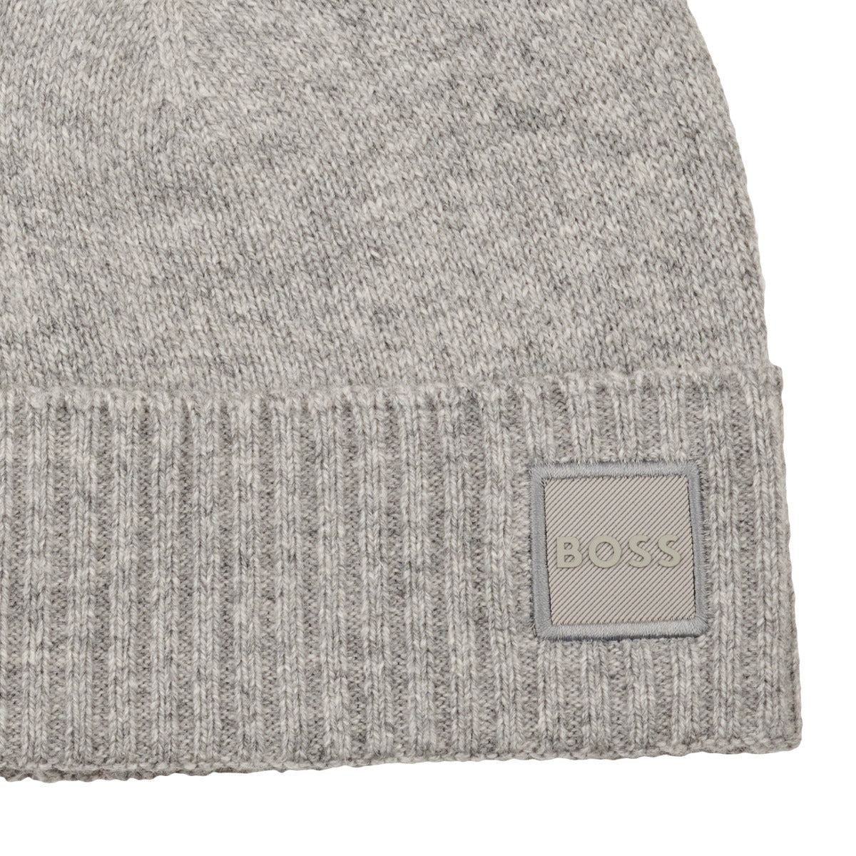 Berretto Uomo BOSS Akaio_R_Hat Grigio