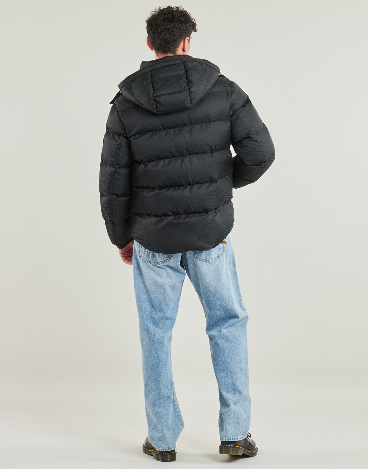 Piumino Uomo BOSS H-Corbinian5 Nero