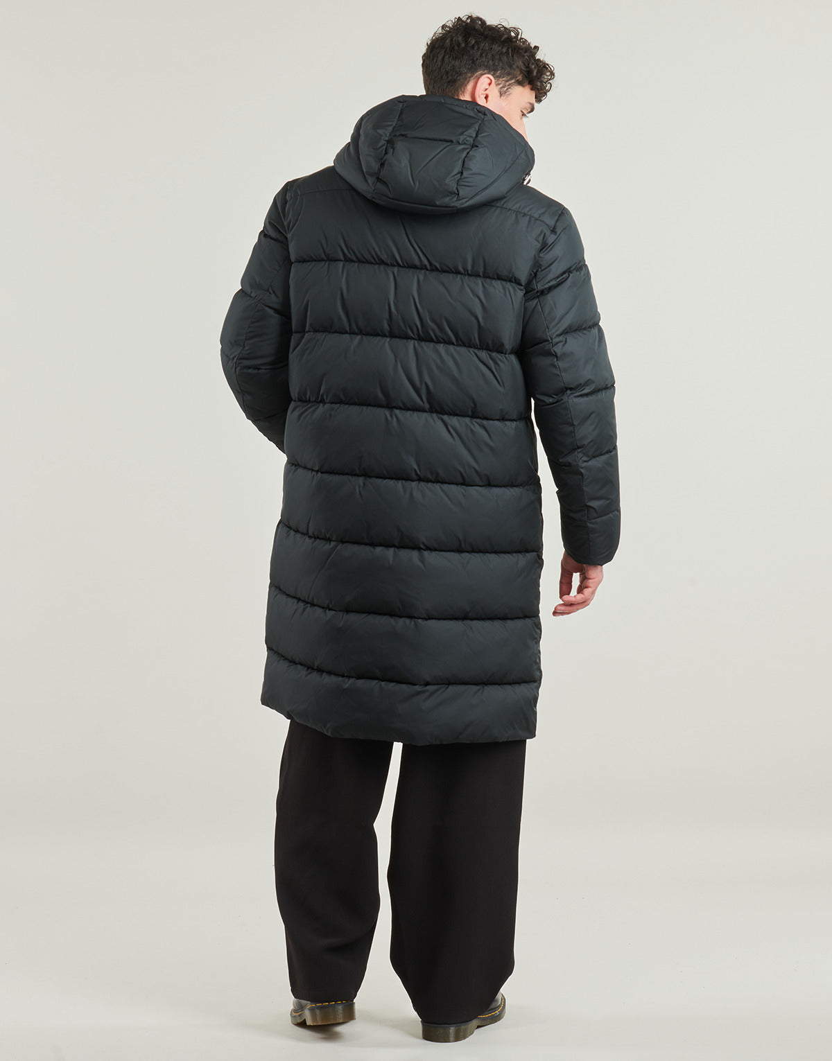 Piumino Uomo BOSS H-Cenuto Nero