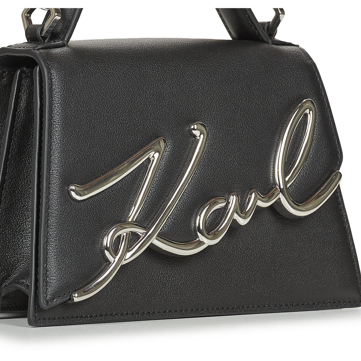 Borsa a spalla Donna Karl Lagerfeld K/SIGNATURE 2.0 SM CROSSBODY Nero