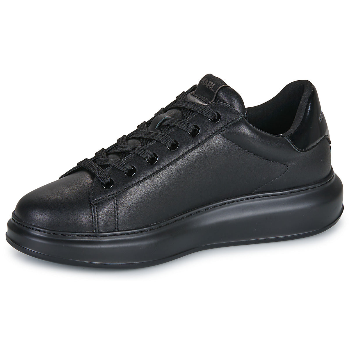 Sneakers Uomo Karl Lagerfeld KAPRI MENS Maison Karl Lace Nero