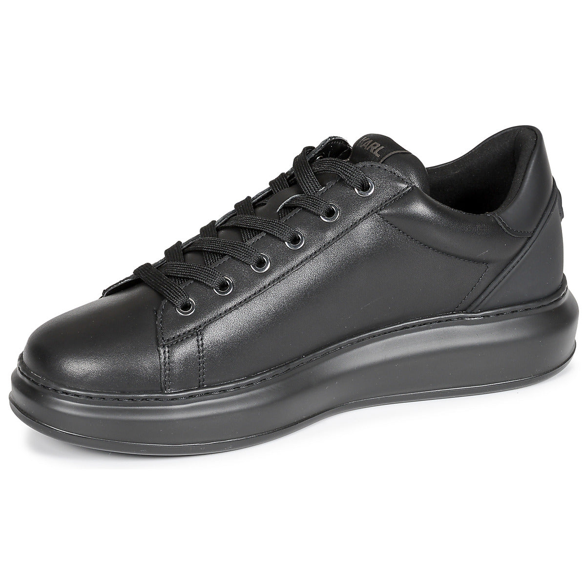 Sneakers Uomo Karl Lagerfeld KAPRI NFT Kounter Rlf Nero