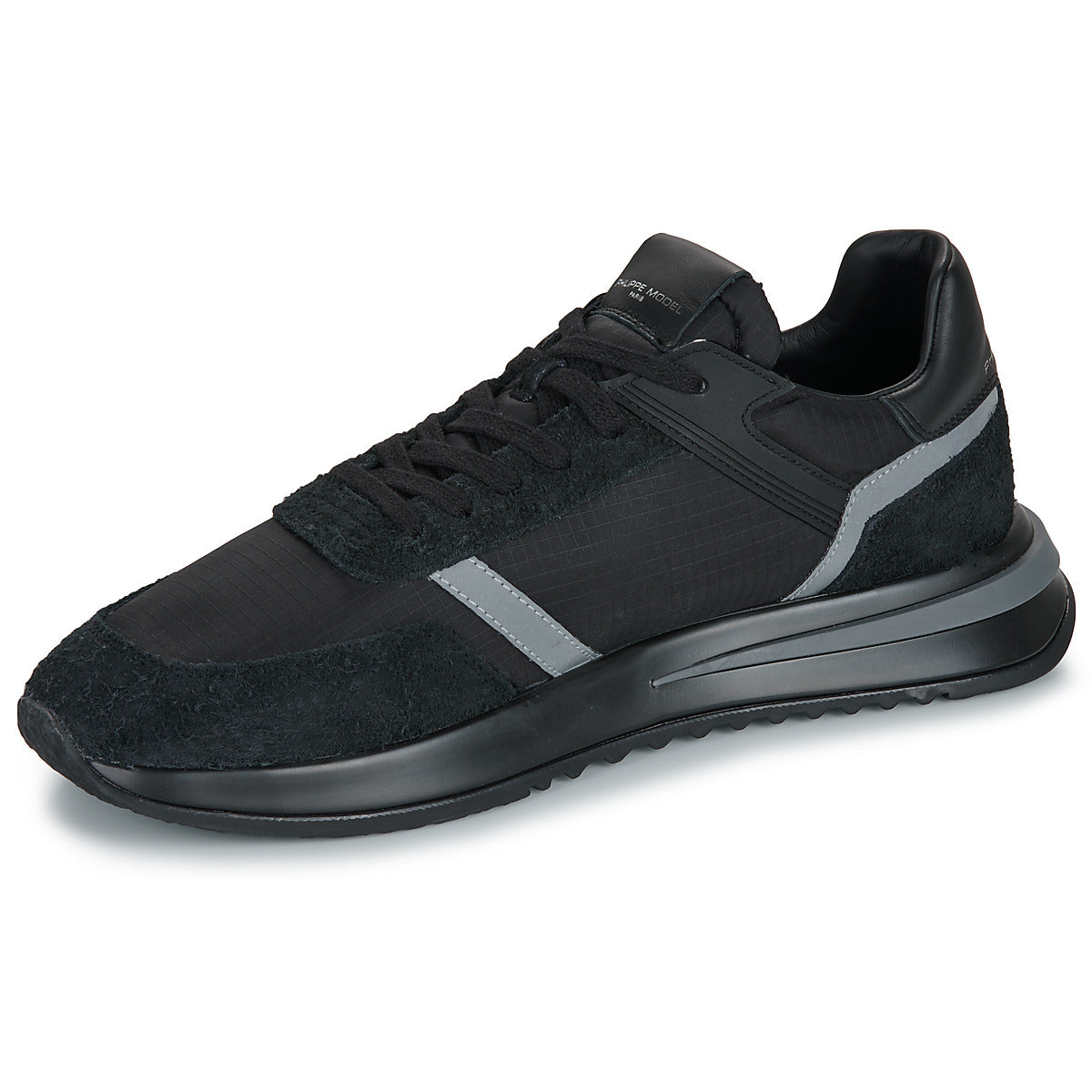 Sneakers Uomo Philippe Model TROPEZ 2.1 LOW MAN Nero