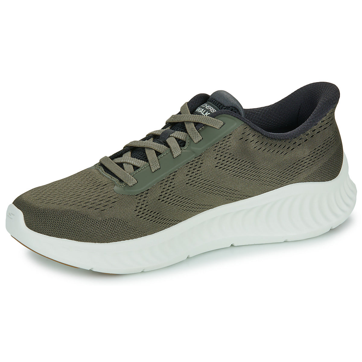 Sneakers Uomo Skechers GO WALK NOW Kaki
