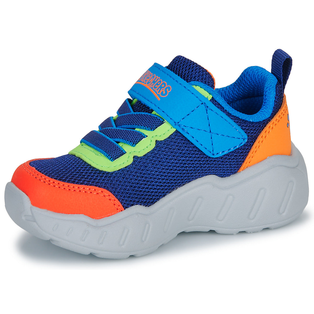 Scarpe bambini ragazzo Skechers PLAY SCENE Multicolore