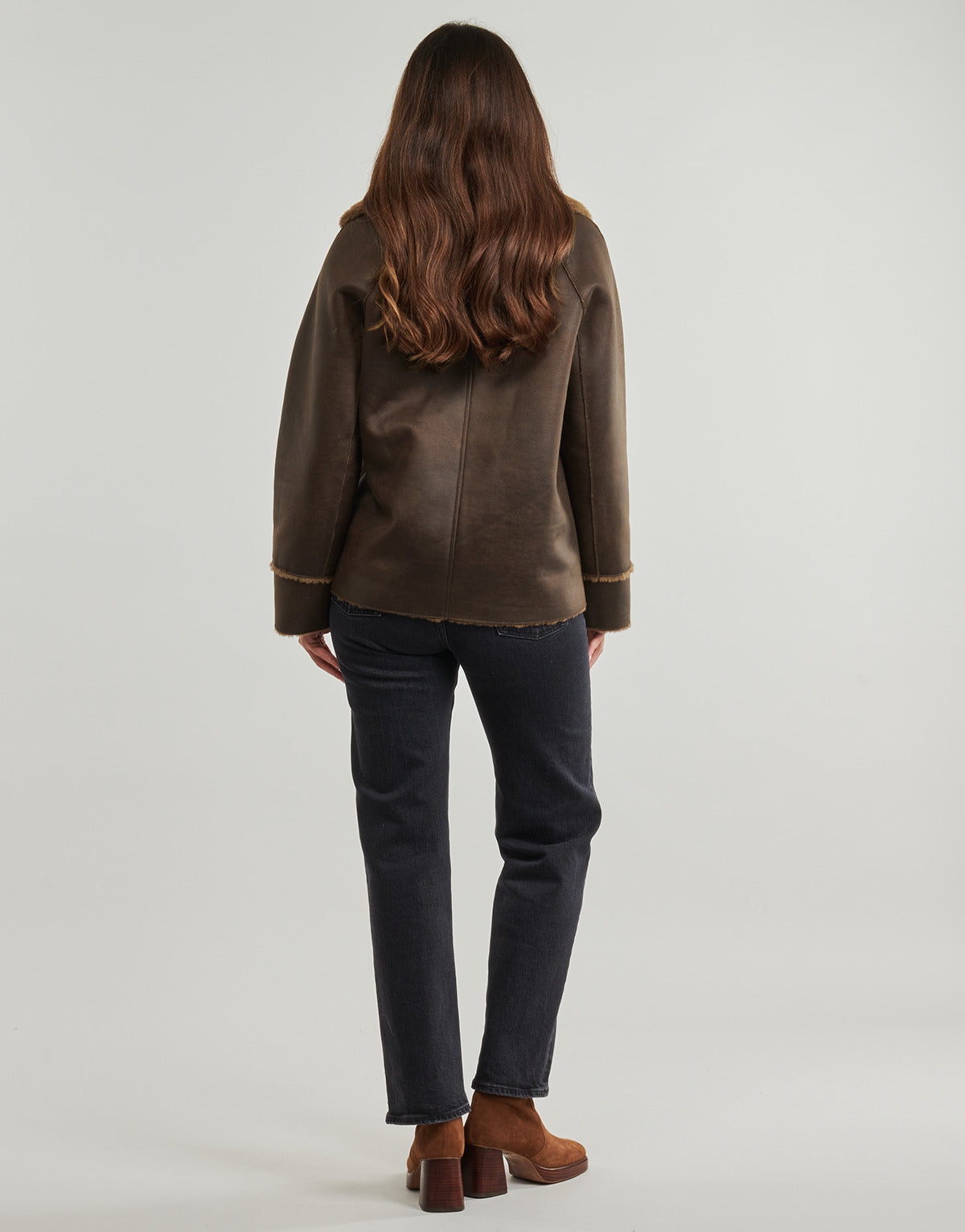 Mantella Donna Oakwood JANE Marrone