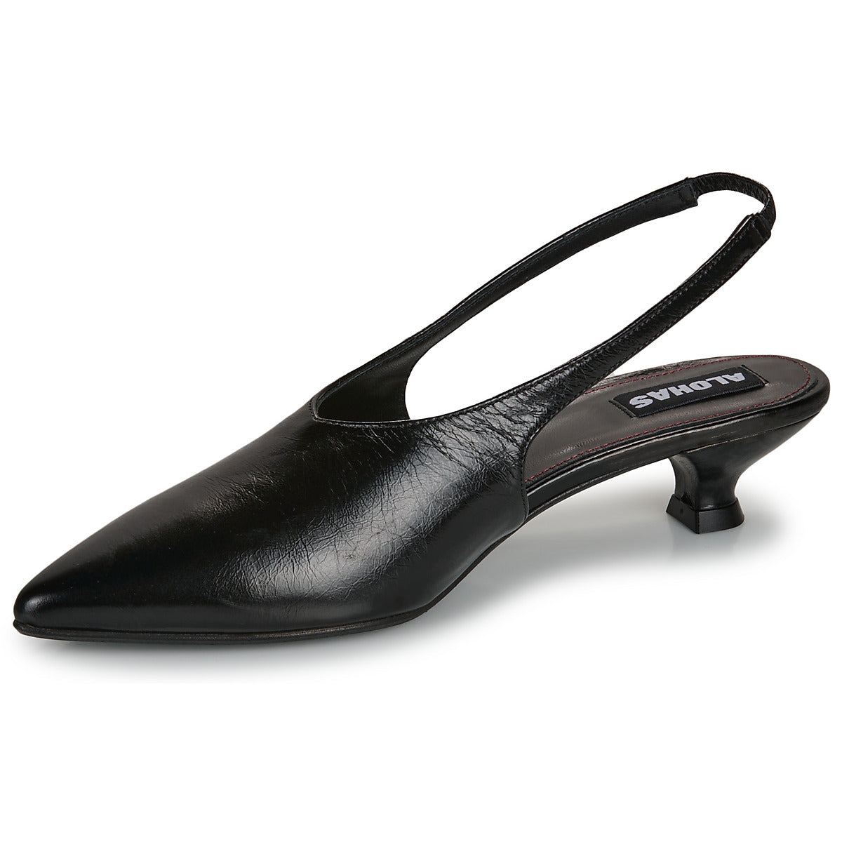 Scarpe Donna ALOHAS Eros Nero