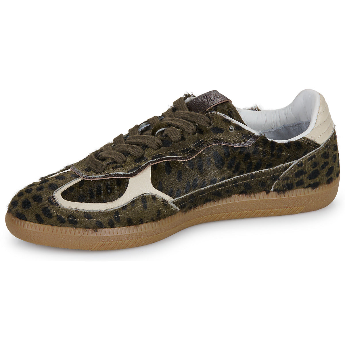 Sneakers basse Donna ALOHAS Tb.490 Marrone