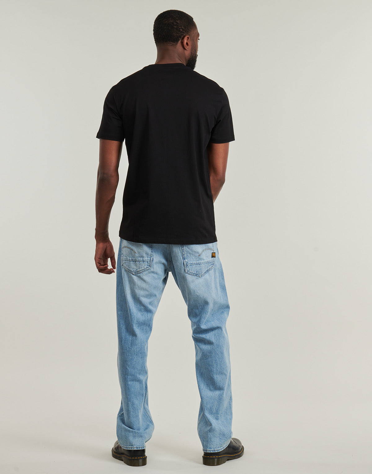 T-shirt Uomo Armani Exchange T-SHIRT Nero