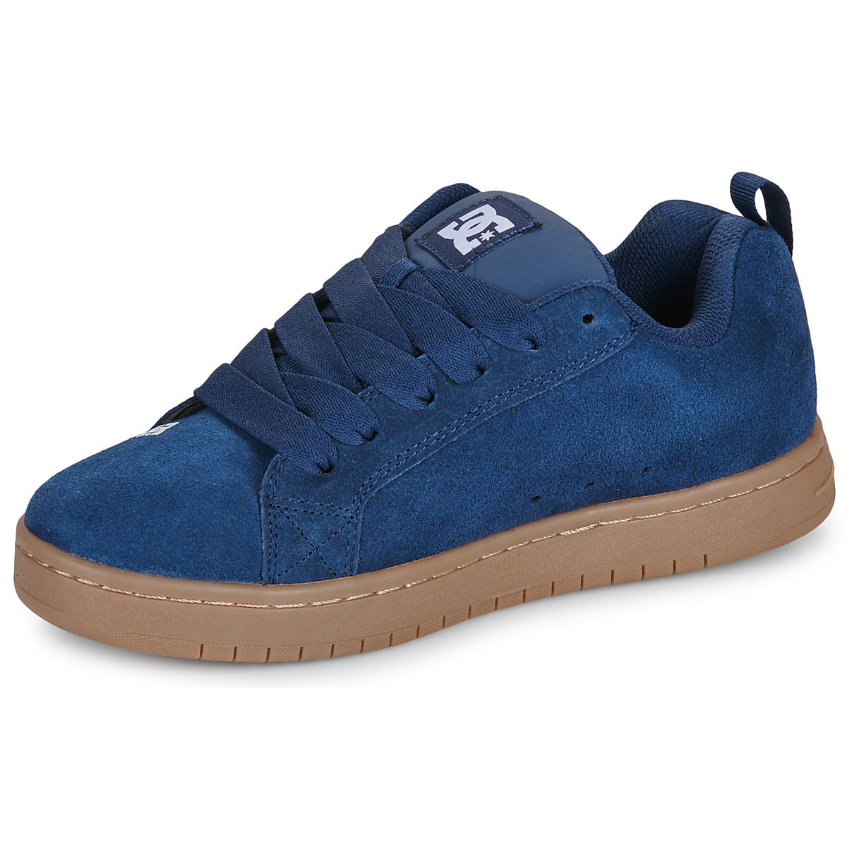 Sneakers Uomo DC Shoes COURT GRAFFIK Blu