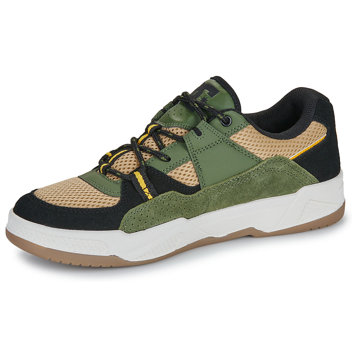 Sneakers Uomo DC Shoes CONSTRUCT Kaki