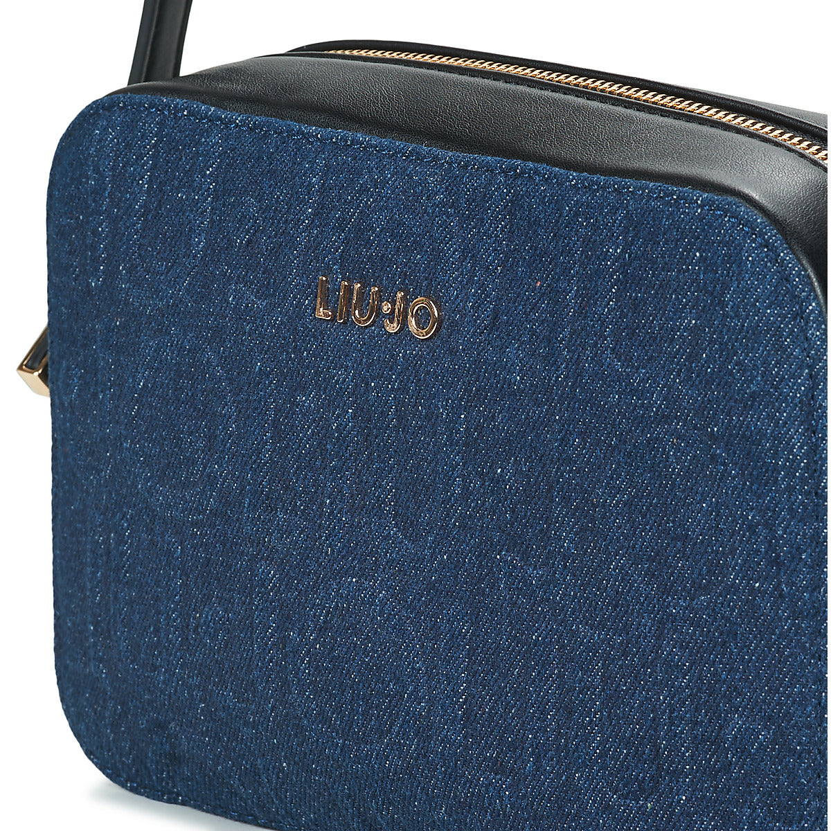 Borsa a tracolla Donna Liu Jo MANH WILD COZY WINTER Blu