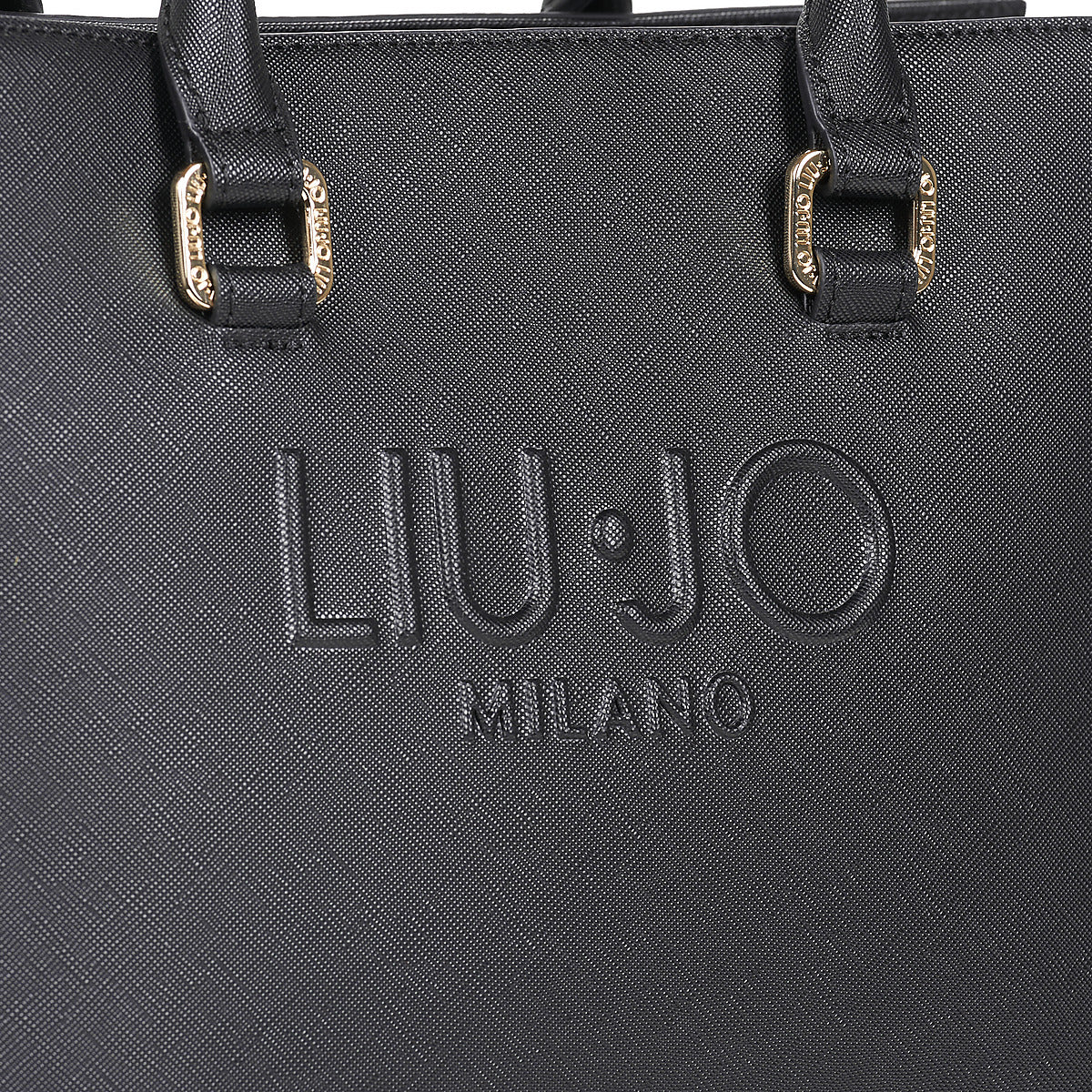 Borsette Donna Liu Jo HALONA WILD COZY WINTER Nero