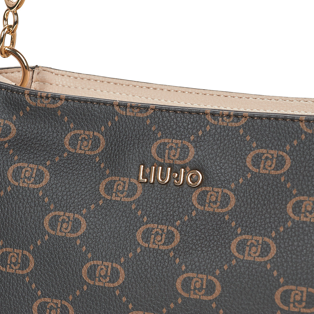 Borsa a spalla Donna Liu Jo CIRRY WILD COZY WINTER Marrone