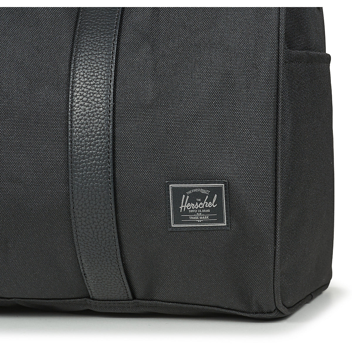 Borsa da viaggio Uomo Herschel HERSCHEL-NOVEL-CARRY-ON-DUFFLE Nero