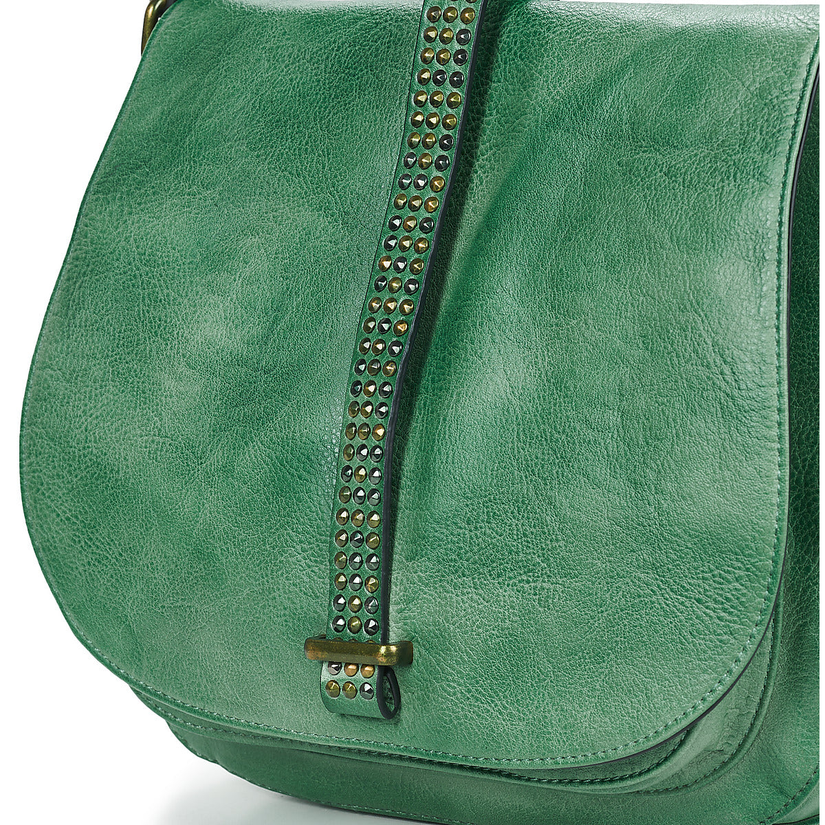 Borsa a tracolla Donna Moony Mood LOURRE Verde
