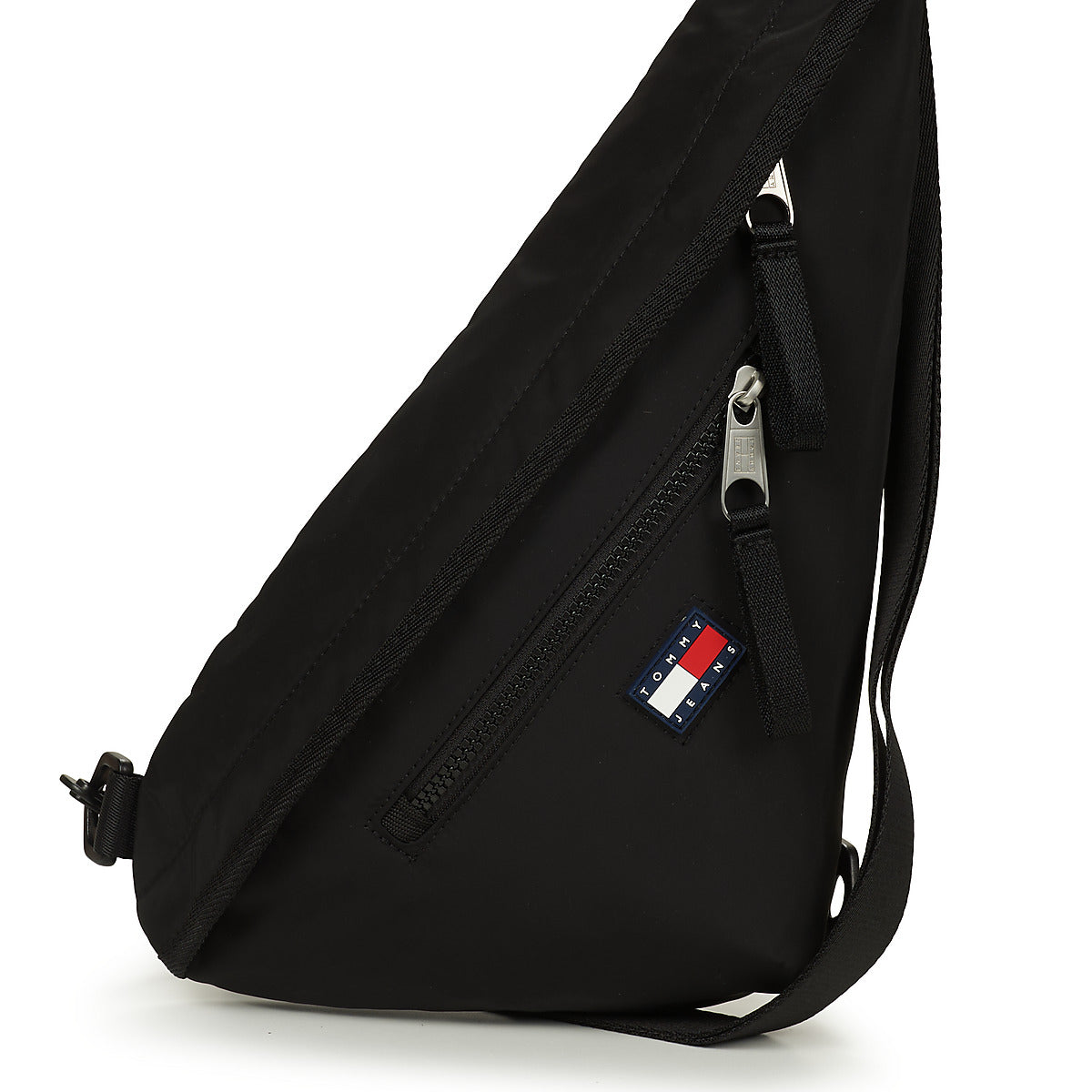 Marsupio Uomo Tommy Jeans TJM URBAN SLING BAG Nero